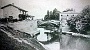 1900, ponte sul Piovego tra Noventa e Camin